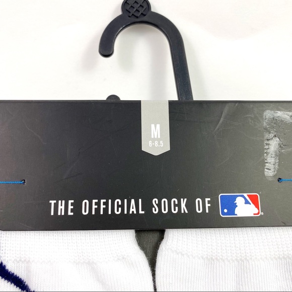 Stance MLB Seattle Mariners Home Crew Socks 6-8.5 - Picture 5 of 5